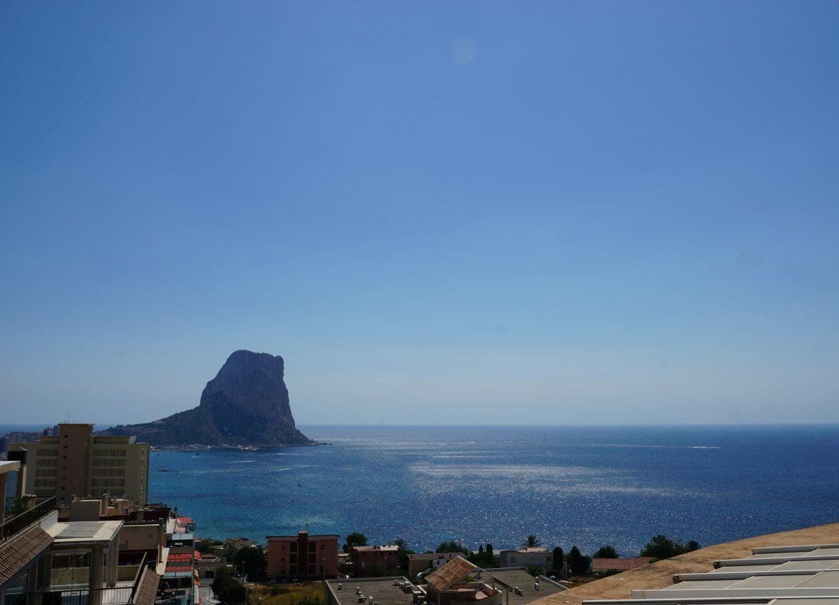 3 chambre Appartement à vendre à Calpe / Calp avec garage - 465 000 € (Ref: 8708972)