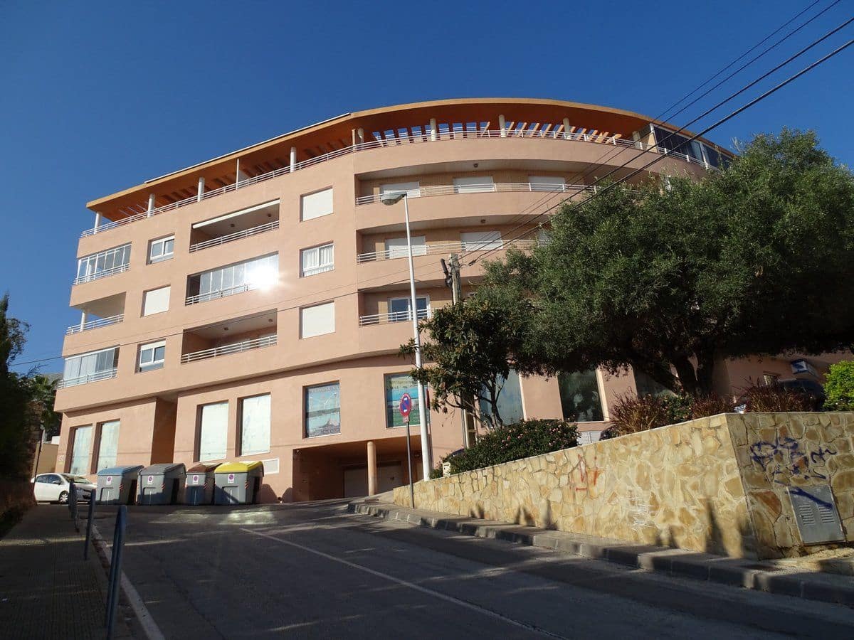 3 chambre Appartement à vendre à Calpe / Calp avec garage - 465 000 € (Ref: 8708972)