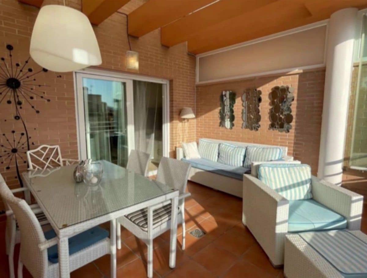 3 chambre Appartement à vendre à Calpe / Calp avec garage - 465 000 € (Ref: 8708972)