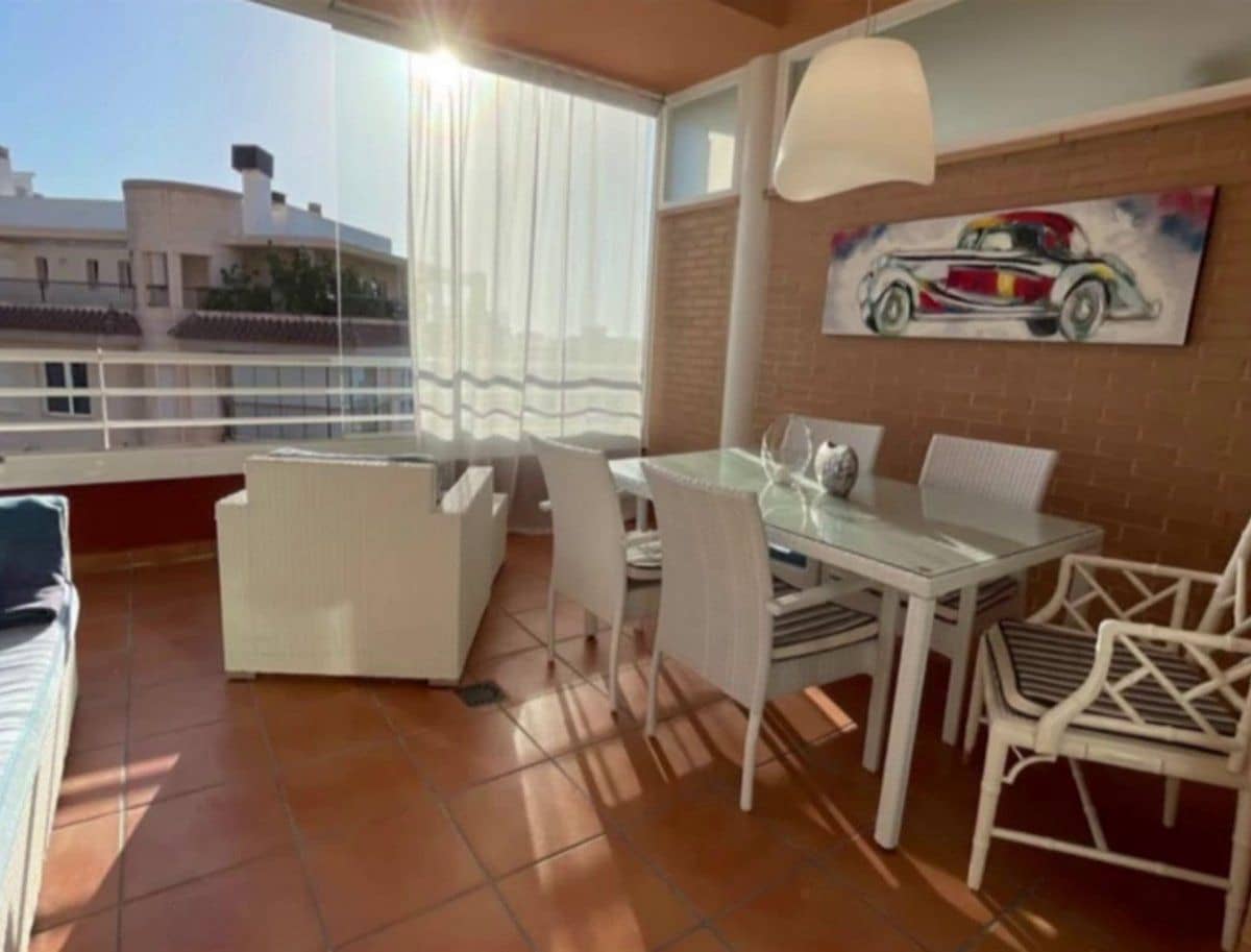 3 chambre Appartement à vendre à Calpe / Calp avec garage - 465 000 € (Ref: 8708972)