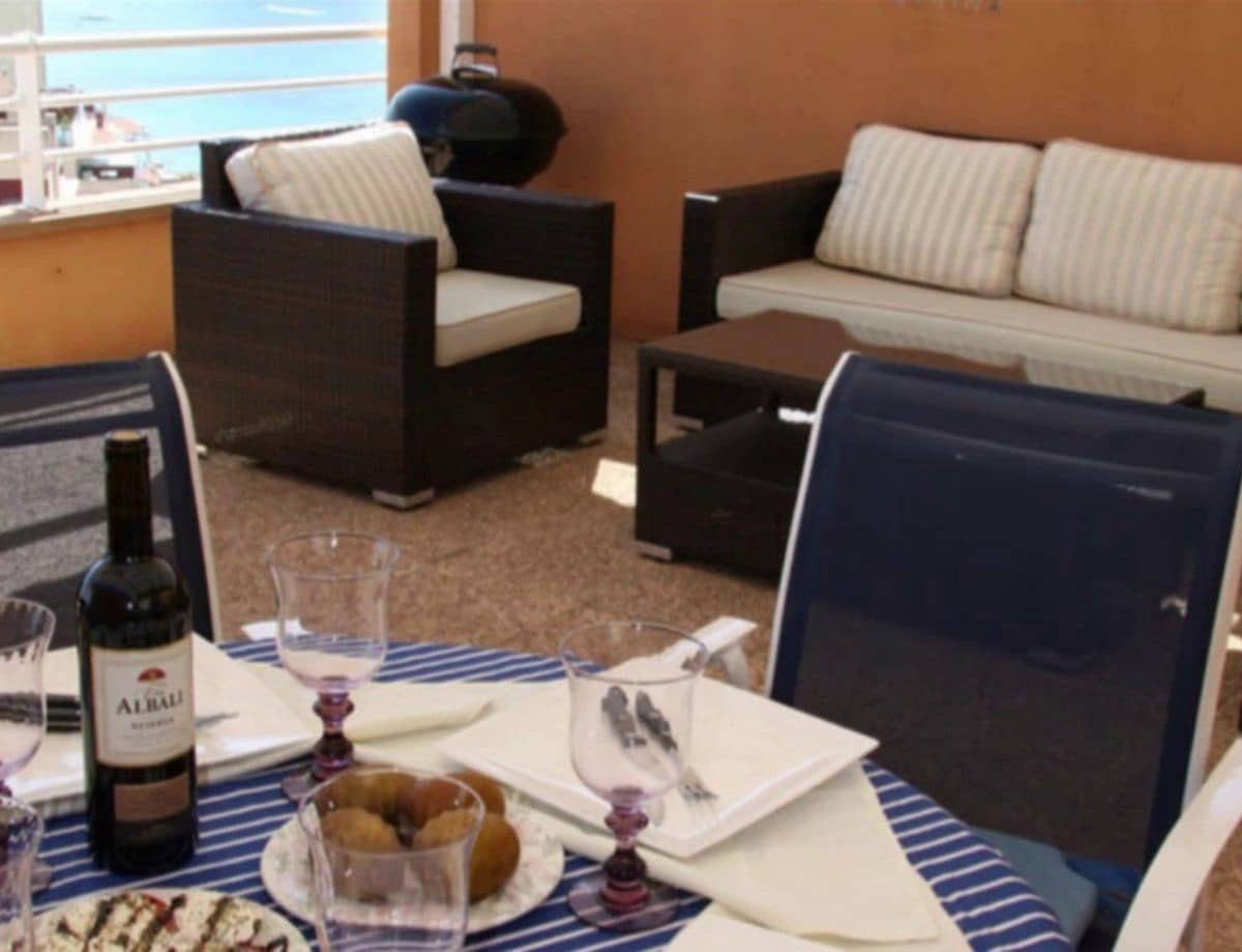 3 chambre Appartement à vendre à Calpe / Calp avec garage - 465 000 € (Ref: 8708972)