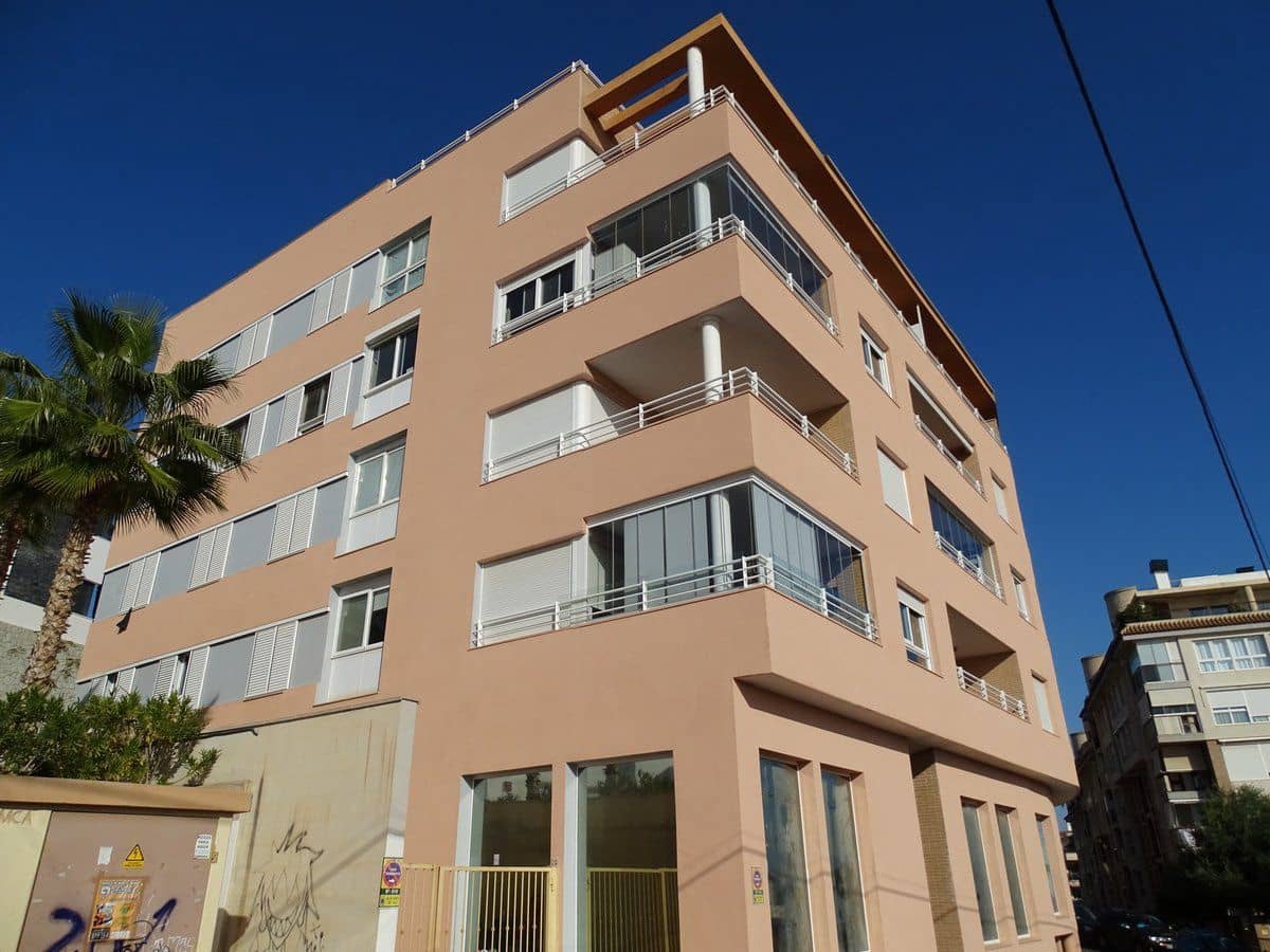 3 chambre Appartement à vendre à Calpe / Calp avec garage - 465 000 € (Ref: 8708972)