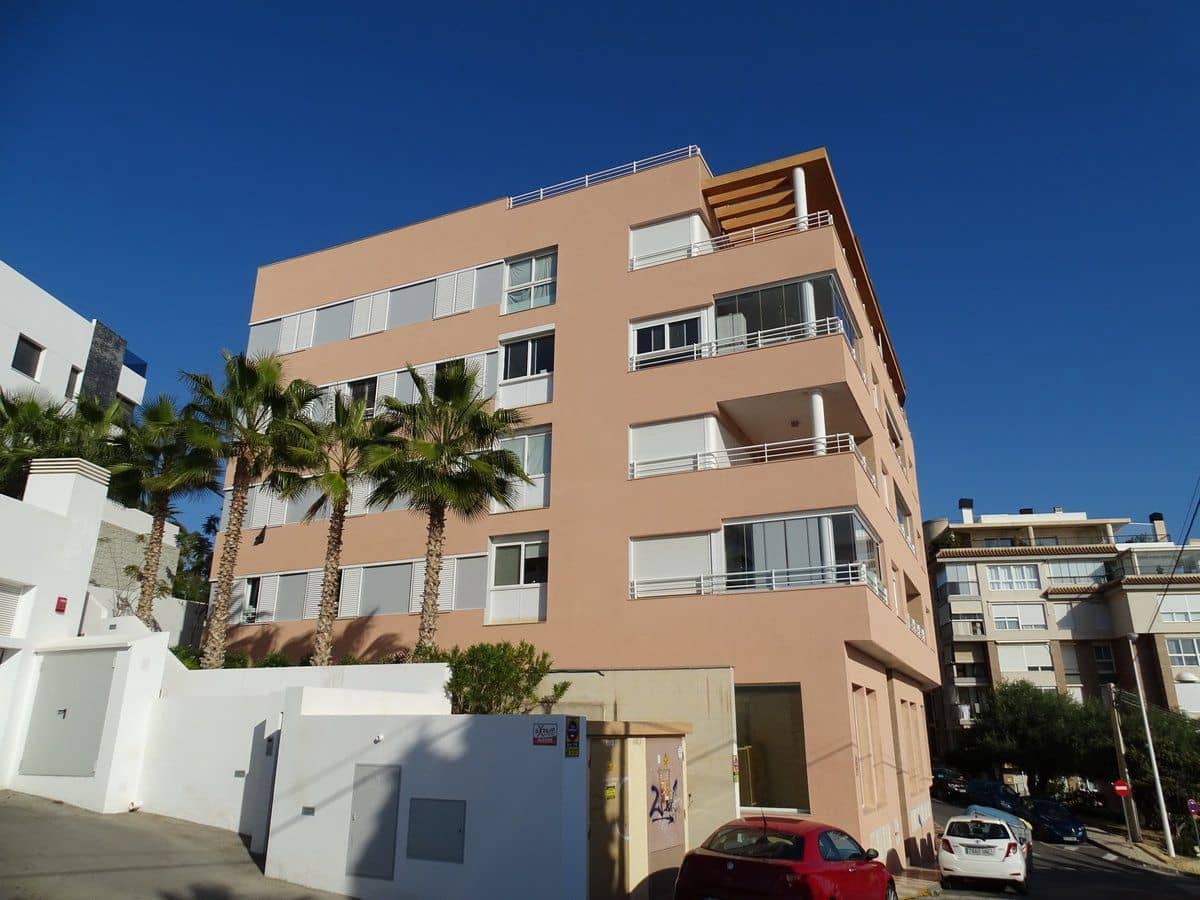 3 chambre Appartement à vendre à Calpe / Calp avec garage - 465 000 € (Ref: 8708972)