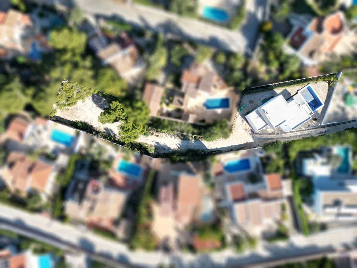 3 Zimmer Villa zu verkaufen in Benissa mit Pool Garage - 1.175.000 € (Ref: 8757326)