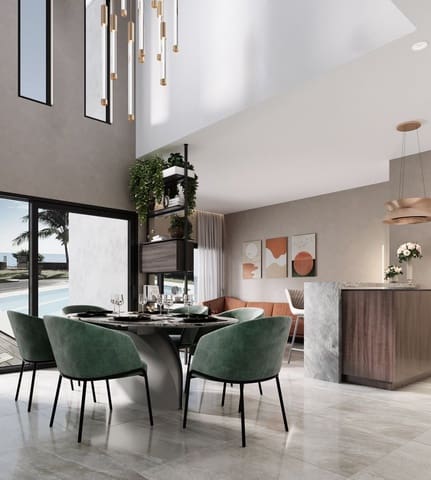 3 Zimmer Villa zu verkaufen in Benissa mit Pool Garage - 1.175.000 € (Ref: 8757326)