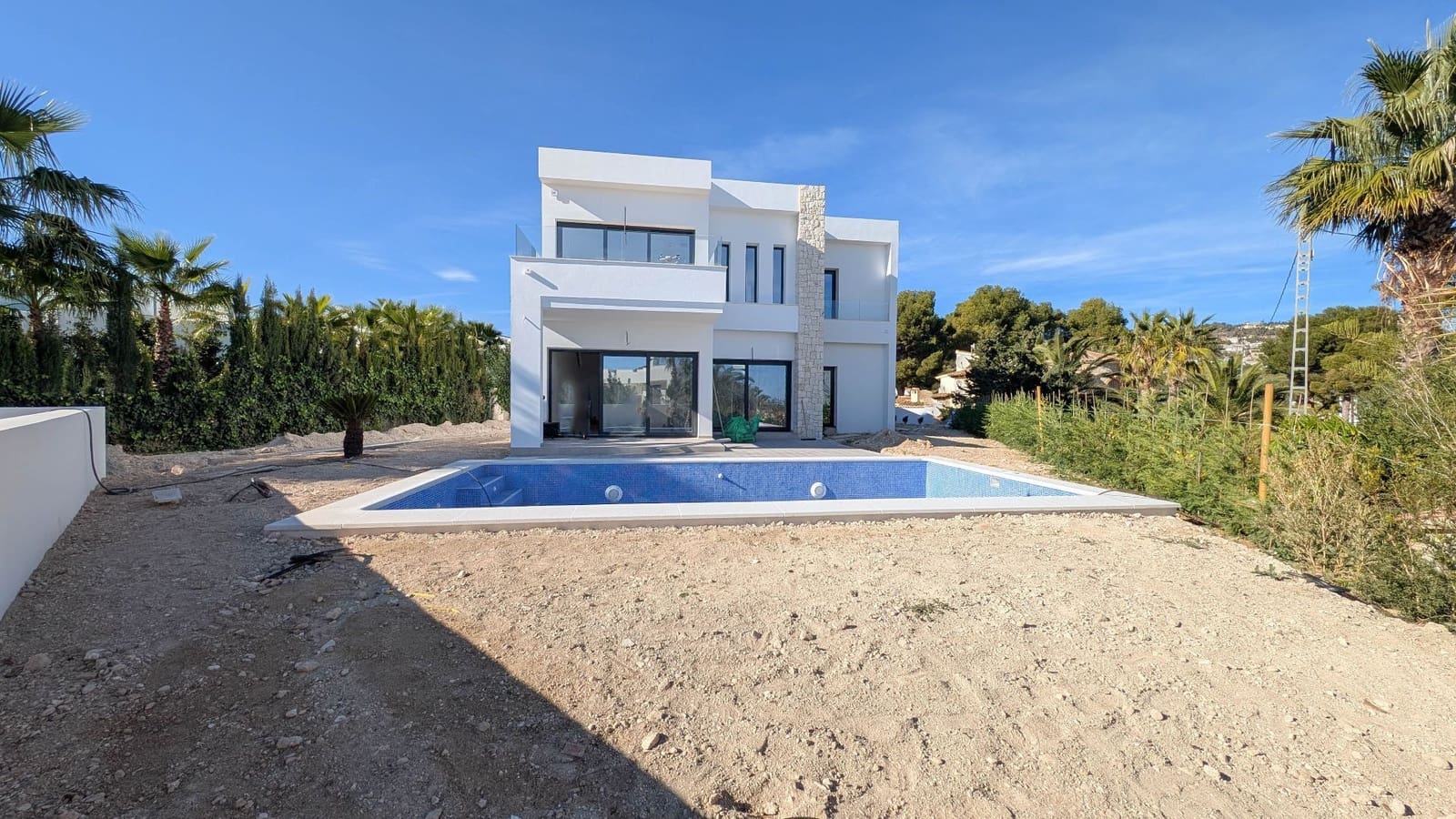 3 Zimmer Villa zu verkaufen in Benissa mit Pool Garage - 1.175.000 € (Ref: 8757326)