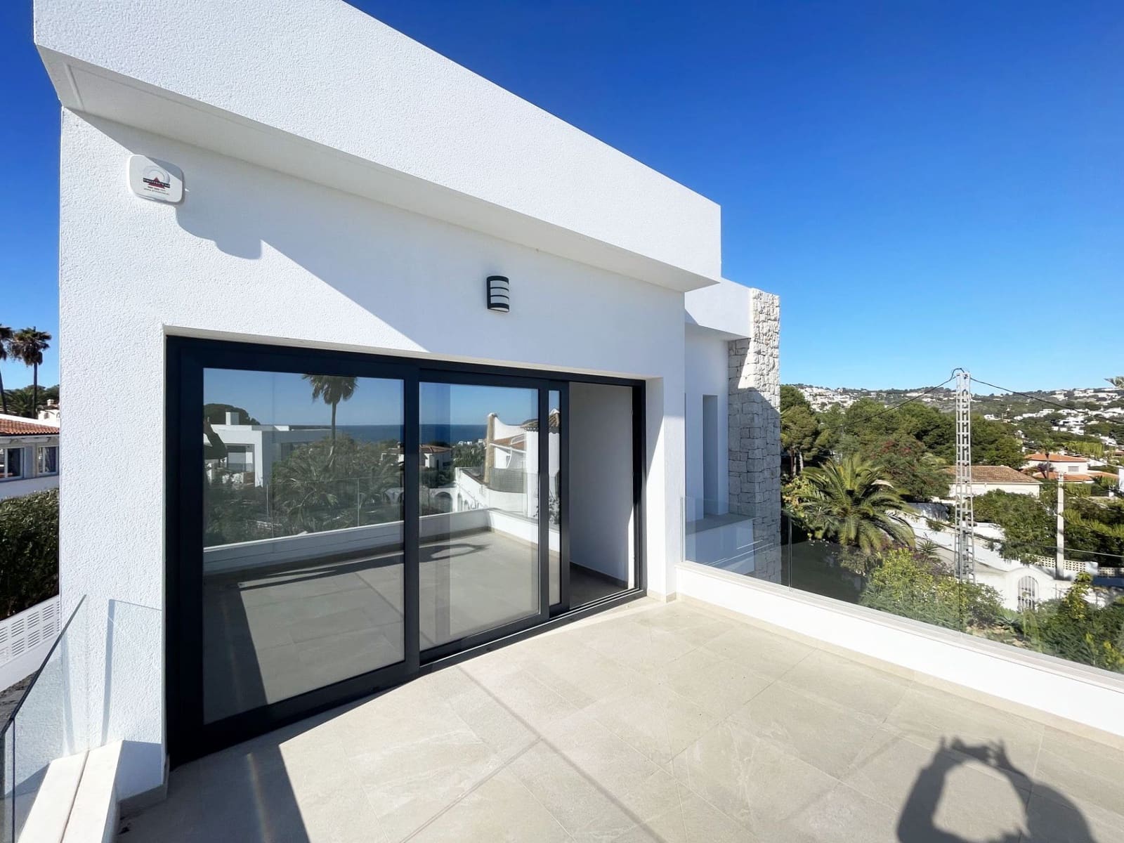 3 bedroom Villa for sale in Benissa with pool garage - € 1,175,000 (Ref: 8757326)