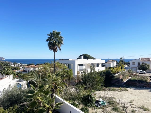 3 soveværelse Villa til salg i Benissa med swimmingpool garage - € 1.175.000 (Ref: 8757326)