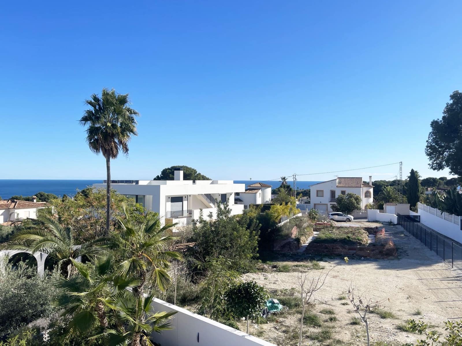 3 bedroom Villa for sale in Benissa with pool garage - € 1,175,000 (Ref: 8757326)