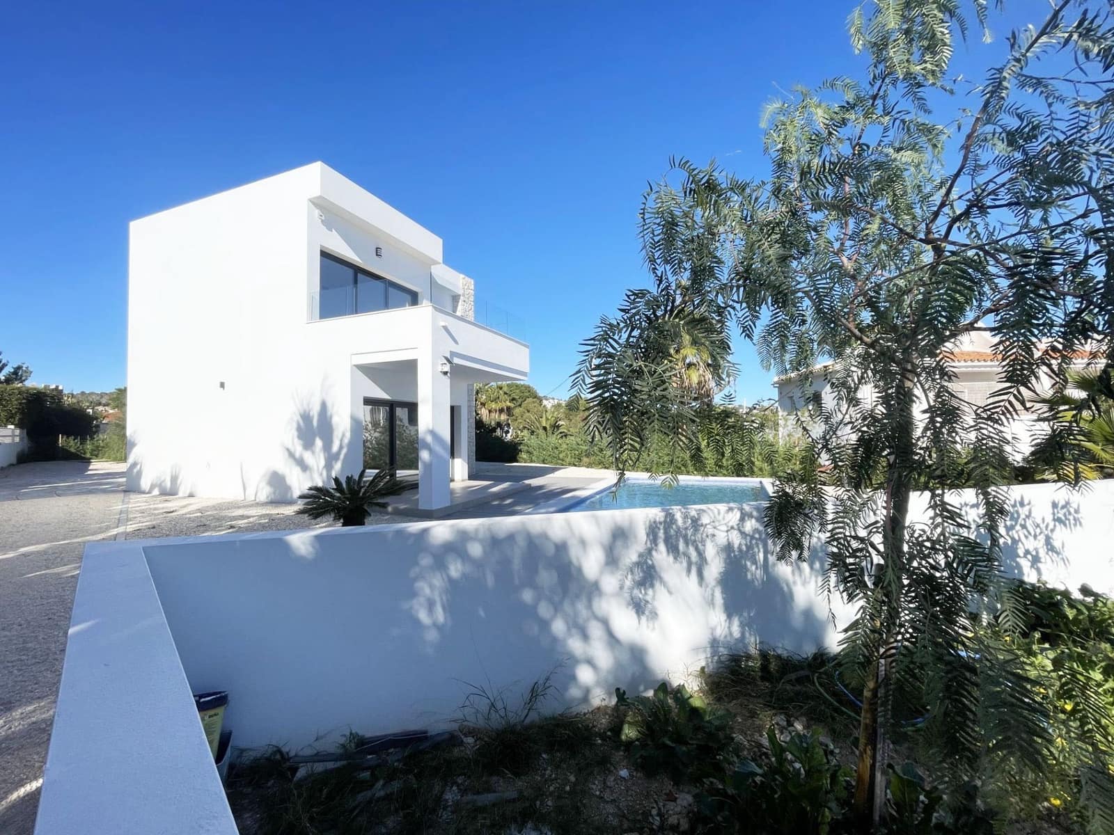 3 bedroom Villa for sale in Benissa with pool garage - € 1,175,000 (Ref: 8757326)