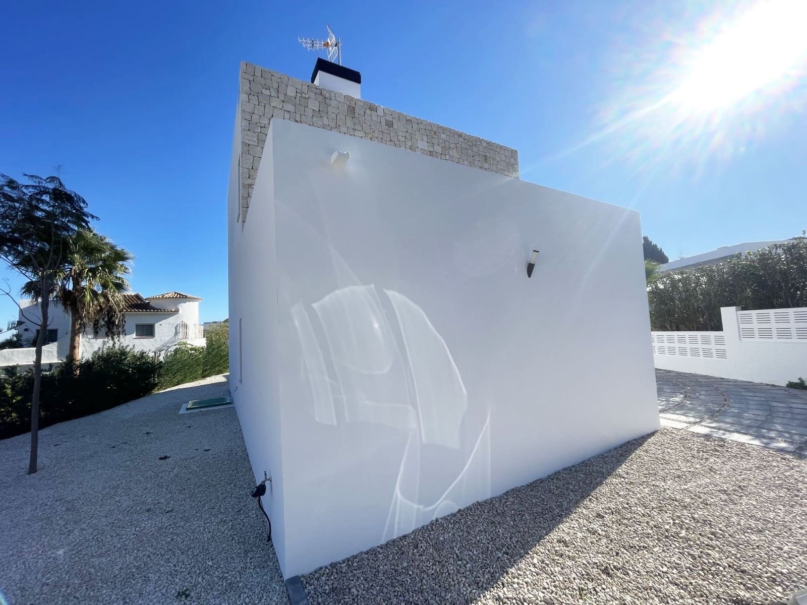 3 bedroom Villa for sale in Benissa with pool garage - € 1,175,000 (Ref: 8757326)