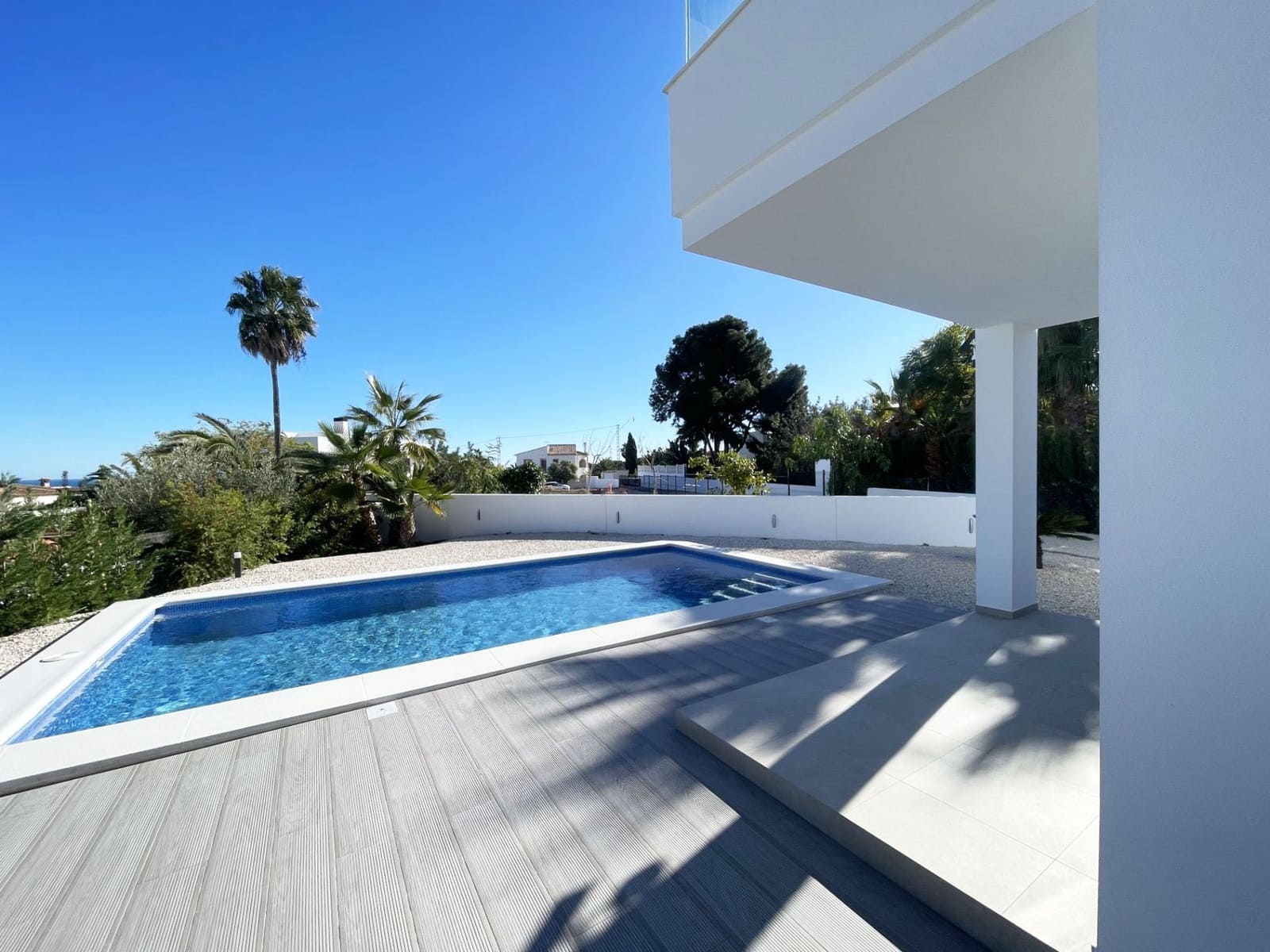 3 bedroom Villa for sale in Benissa with pool garage - € 1,175,000 (Ref: 8757326)