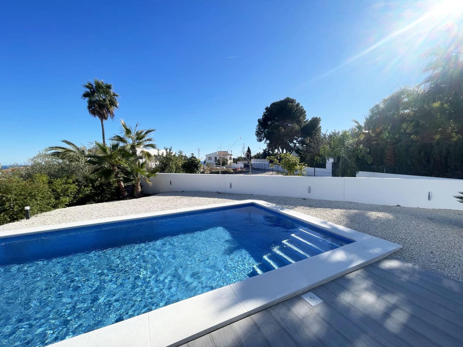 3 bedroom Villa for sale in Benissa with pool garage - € 1,175,000 (Ref: 8757326)