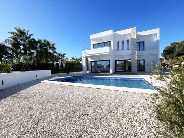 3 soveværelse Villa til salg i Benissa med swimmingpool garage - € 1.175.000 (Ref: 8757326)