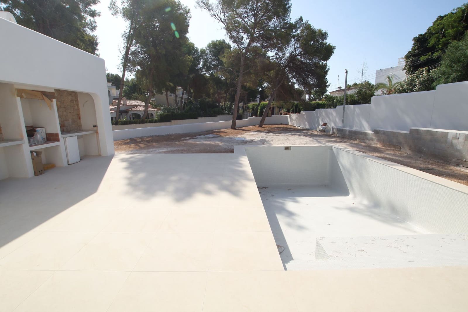 3 bedroom Villa for sale in Moraira with pool garage - € 1,250,000 (Ref: 8757332)