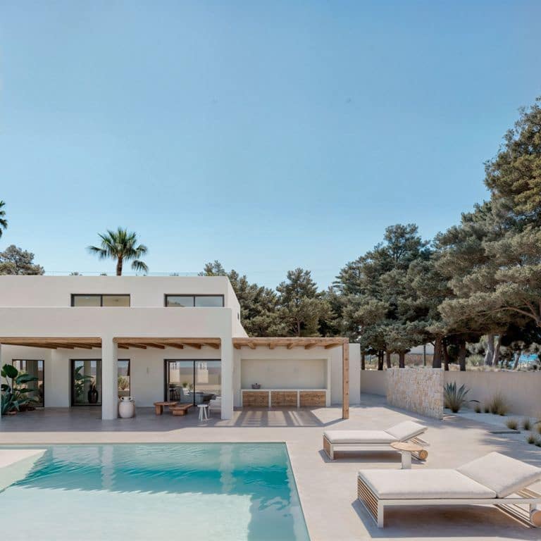 4 Zimmer Villa zu verkaufen in Moraira mit Pool Garage - 1.950.000 € (Ref: 8757341)