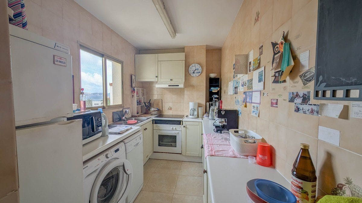 3 bedroom Apartment for sale in Calpe / Calp with pool garage - € 279,000 (Ref: 8763433)