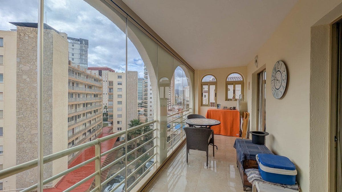 3 bedroom Apartment for sale in Calpe / Calp with pool garage - € 279,000 (Ref: 8763433)