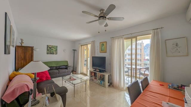 3 bedroom Apartment for sale in Calpe / Calp with pool garage - € 279,000 (Ref: 8763433)