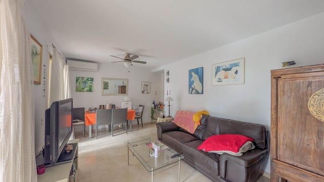 3 bedroom Apartment for sale in Calpe / Calp with pool garage - € 279,000 (Ref: 8763433)