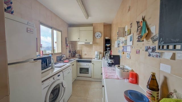 3 bedroom Apartment for sale in Calpe / Calp with pool garage - € 279,000 (Ref: 8763433)