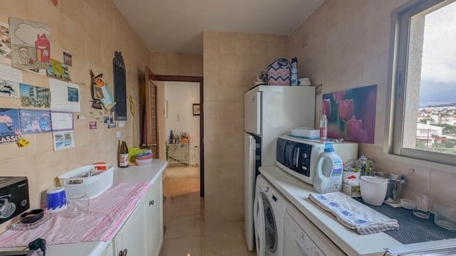 3 bedroom Apartment for sale in Calpe / Calp with pool garage - € 279,000 (Ref: 8763433)