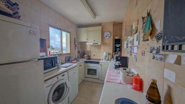 3 bedroom Apartment for sale in Calpe / Calp with pool garage - € 279,000 (Ref: 8763433)