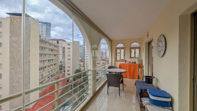 3 bedroom Apartment for sale in Calpe / Calp with pool garage - € 279,000 (Ref: 8763433)