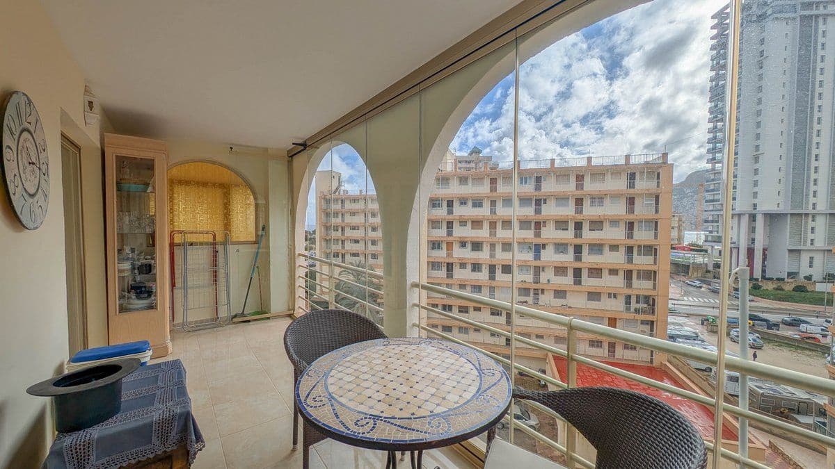 3 bedroom Apartment for sale in Calpe / Calp with pool garage - € 279,000 (Ref: 8763433)