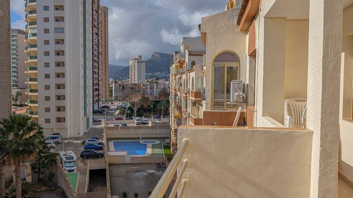 3 bedroom Apartment for sale in Calpe / Calp with pool garage - € 279,000 (Ref: 8763433)