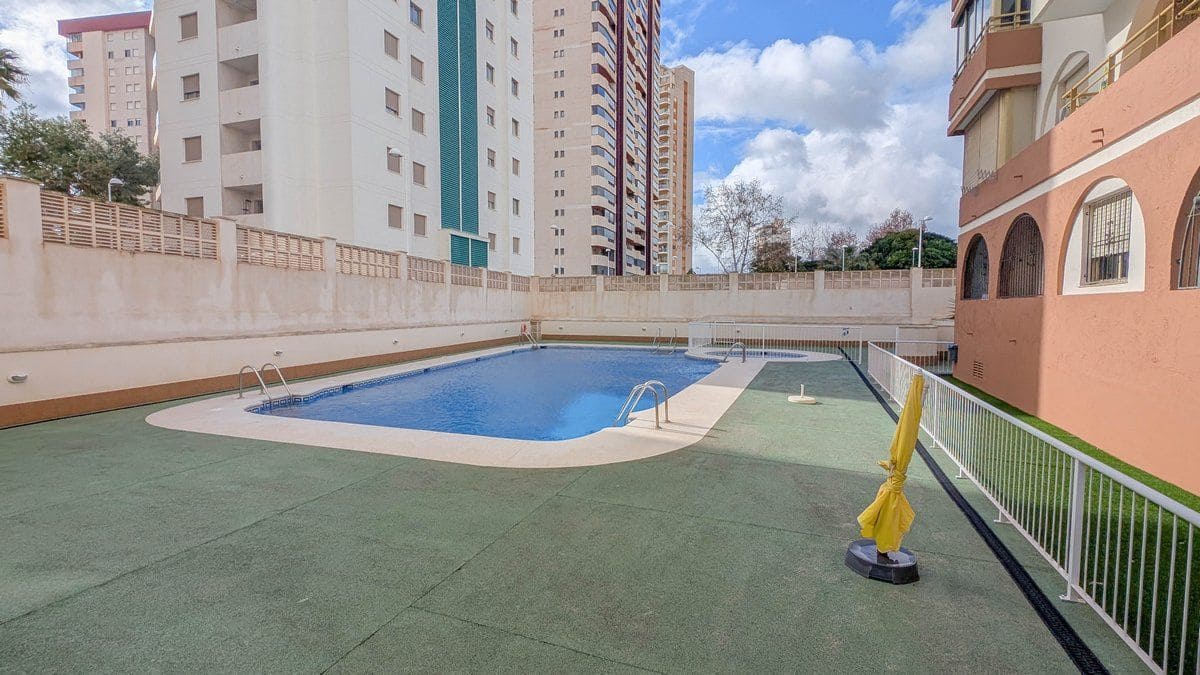 3 bedroom Apartment for sale in Calpe / Calp with pool garage - € 279,000 (Ref: 8763433)