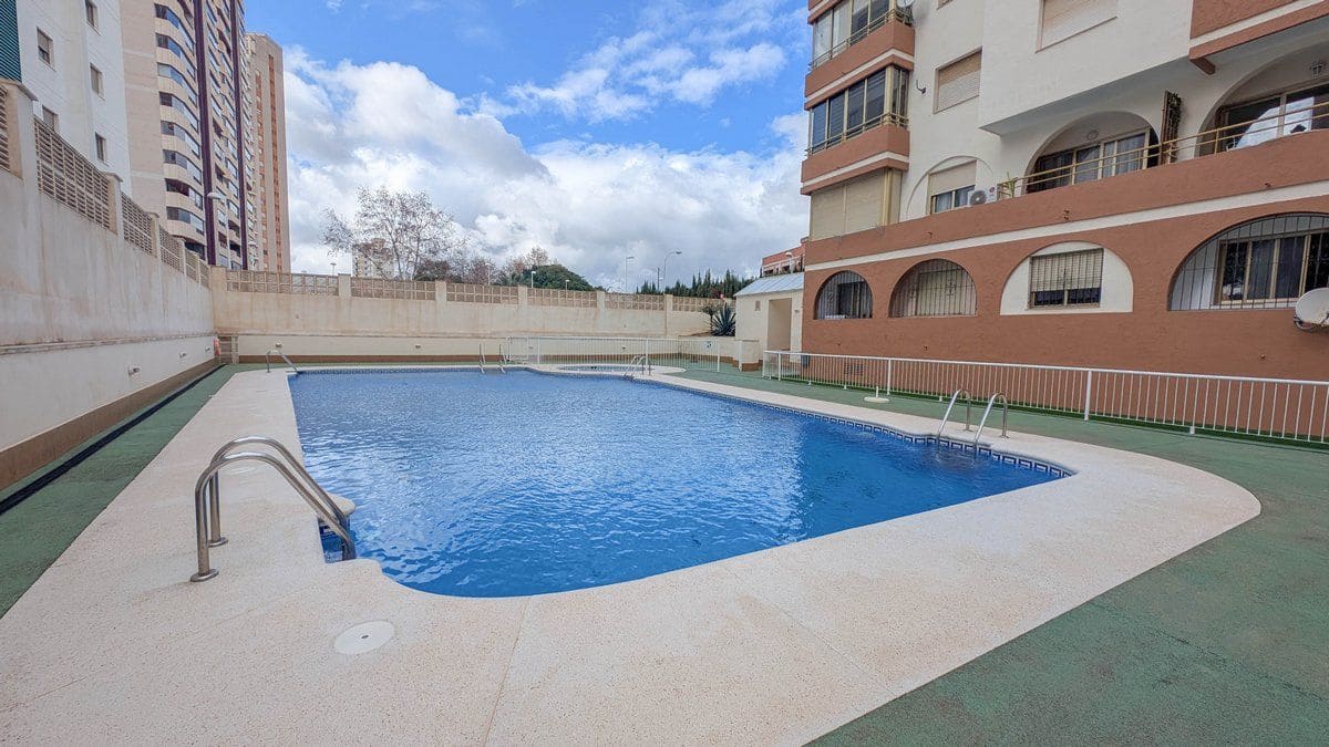 3 bedroom Apartment for sale in Calpe / Calp with pool garage - € 279,000 (Ref: 8763433)