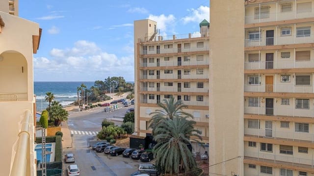 3 bedroom Apartment for sale in Calpe / Calp with pool garage - € 279,000 (Ref: 8763433)