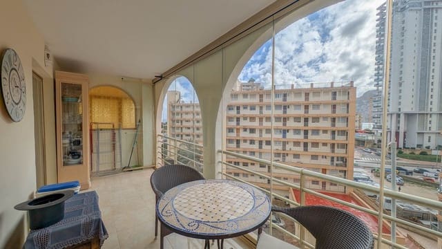 3 bedroom Apartment for sale in Calpe / Calp with pool garage - € 279,000 (Ref: 8763433)