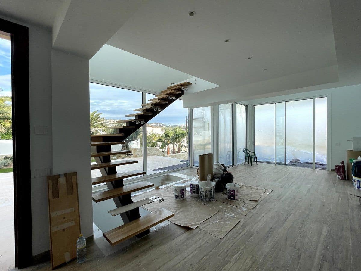 4 bedroom Villa for sale in Benissa with pool - € 2,260,000 (Ref: 8770008)