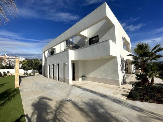 4 soverom Villa til salgs i Benissa med svømmebasseng - € 2 260 000 (Ref: 8770008)