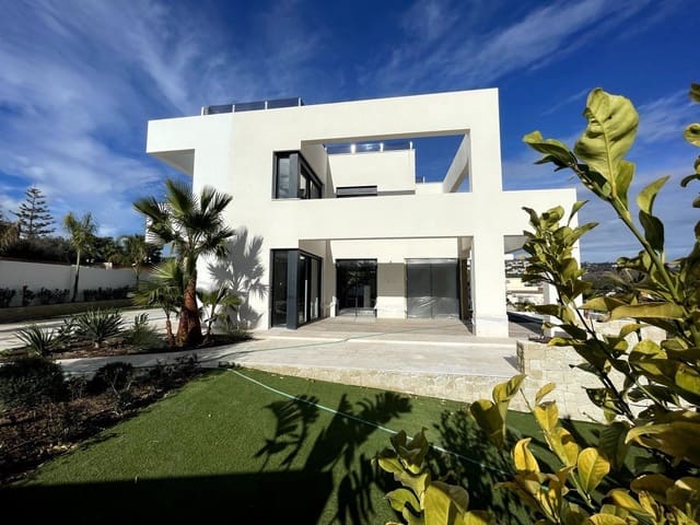 4 soverom Villa til salgs i Benissa med svømmebasseng - € 2 260 000 (Ref: 8770008)