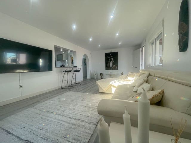 3 Zimmer Villa zu verkaufen in Calpe / Calp mit Pool Garage - 535.000 € (Ref: 8797134)