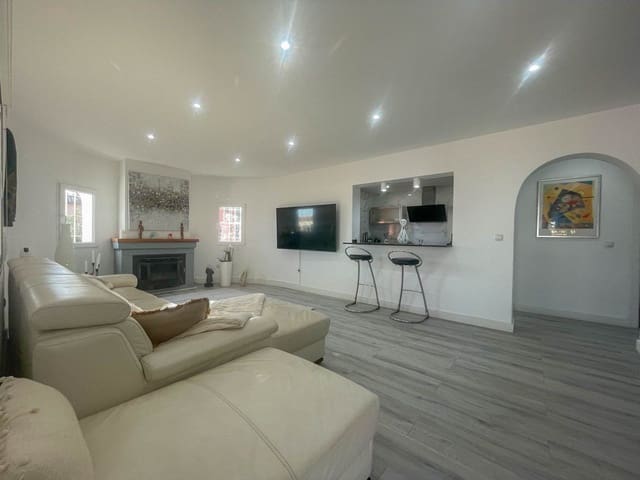 3 Zimmer Villa zu verkaufen in Calpe / Calp mit Pool Garage - 535.000 € (Ref: 8797134)