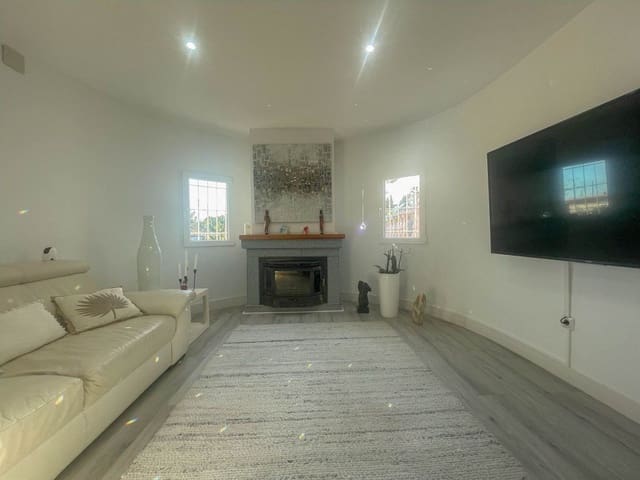 3 Zimmer Villa zu verkaufen in Calpe / Calp mit Pool Garage - 535.000 € (Ref: 8797134)