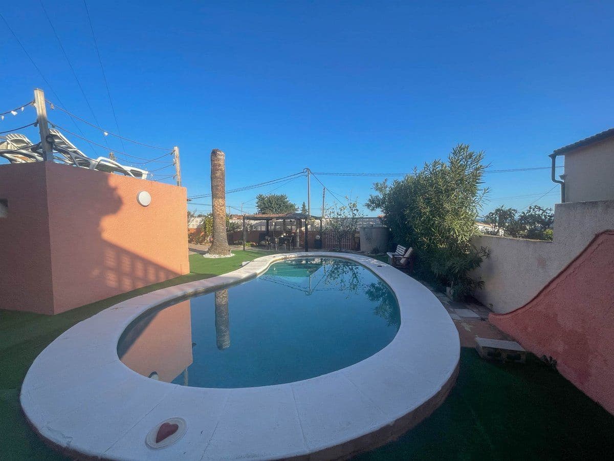 3 Zimmer Villa zu verkaufen in Calpe / Calp mit Pool Garage - 535.000 € (Ref: 8797134)