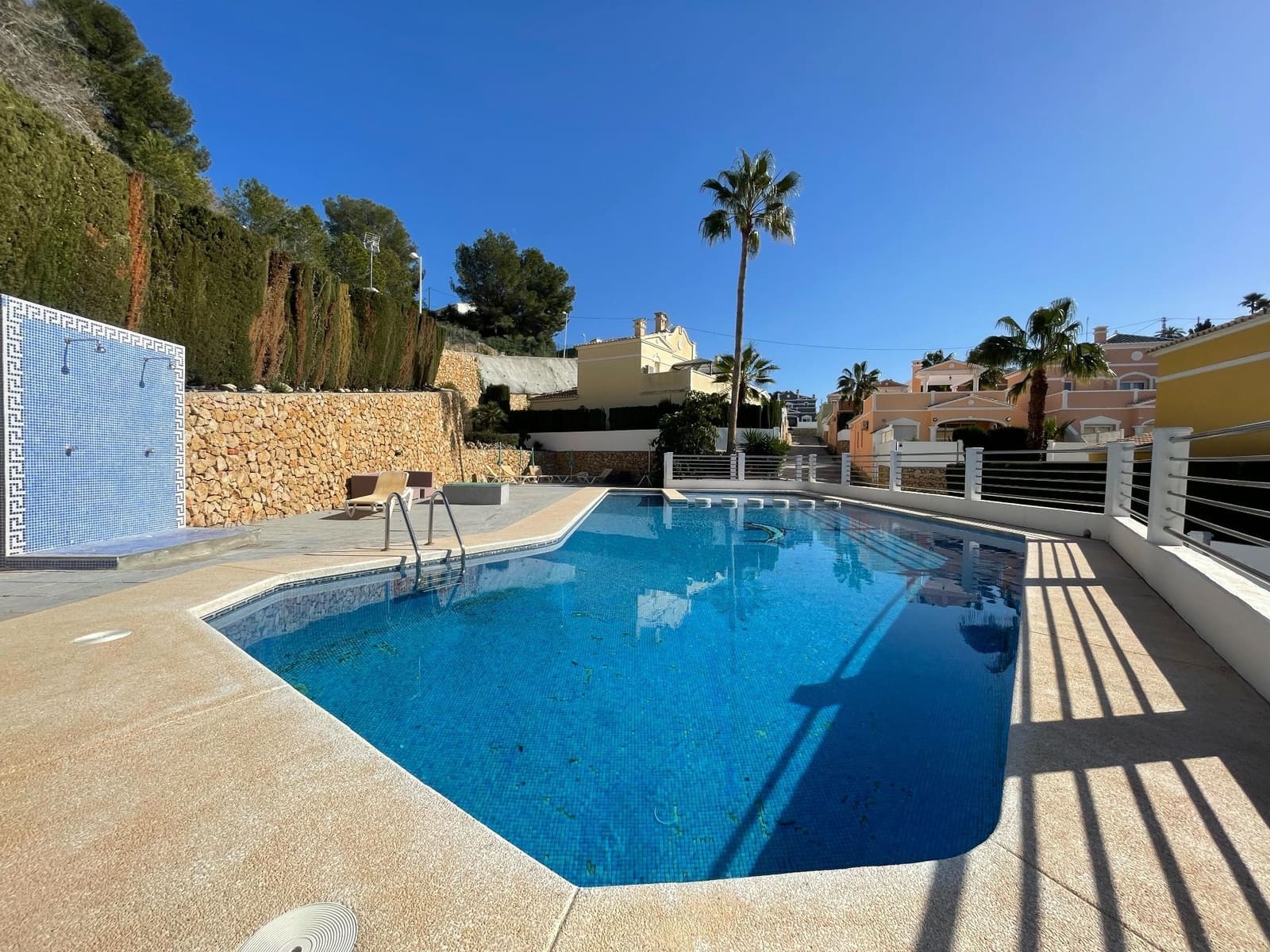 3 Zimmer Villa zu verkaufen in Calpe / Calp mit Pool Garage - 435.000 € (Ref: 8797135)