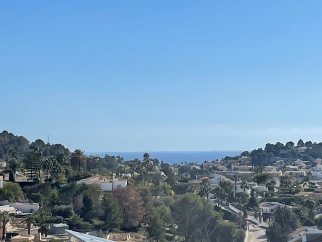 Grunde uden byggetilladelser til salg i Calpe / Calp - € 250.000 (Ref: 8805647)