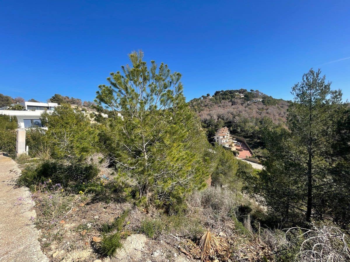 Grond te koop in Calpe / Calp - € 250.000 (Ref: 8805647)