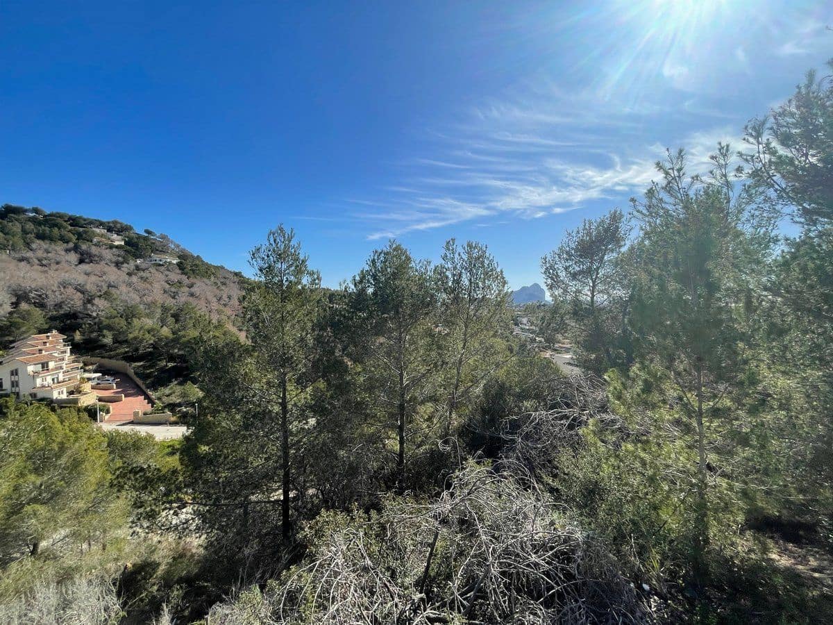 Grond te koop in Calpe / Calp - € 250.000 (Ref: 8805647)