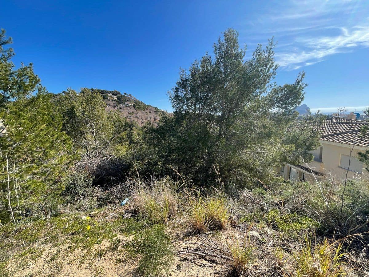 Grond te koop in Calpe / Calp - € 250.000 (Ref: 8805647)