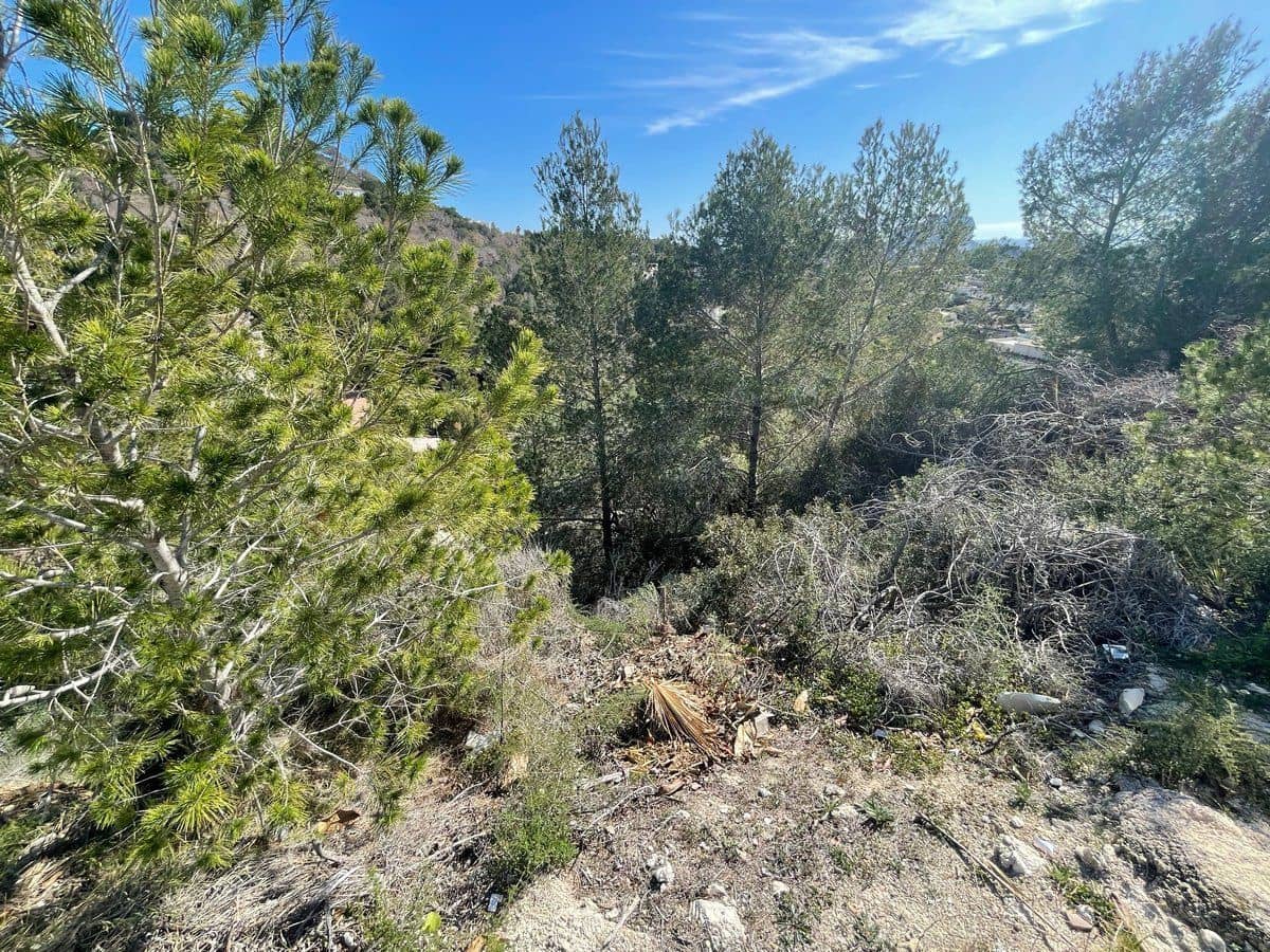 Grond te koop in Calpe / Calp - € 250.000 (Ref: 8805647)