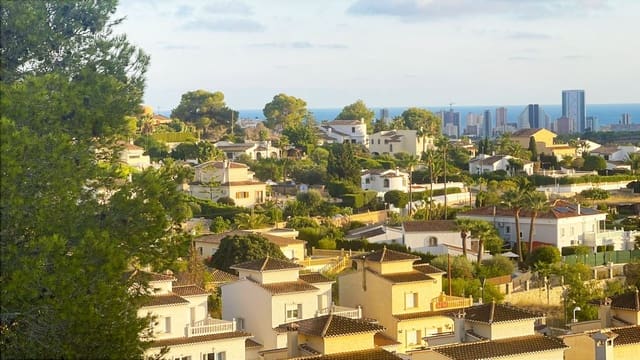 Undeveloped Land for sale in Calpe / Calp - € 250,000 (Ref: 8805647)