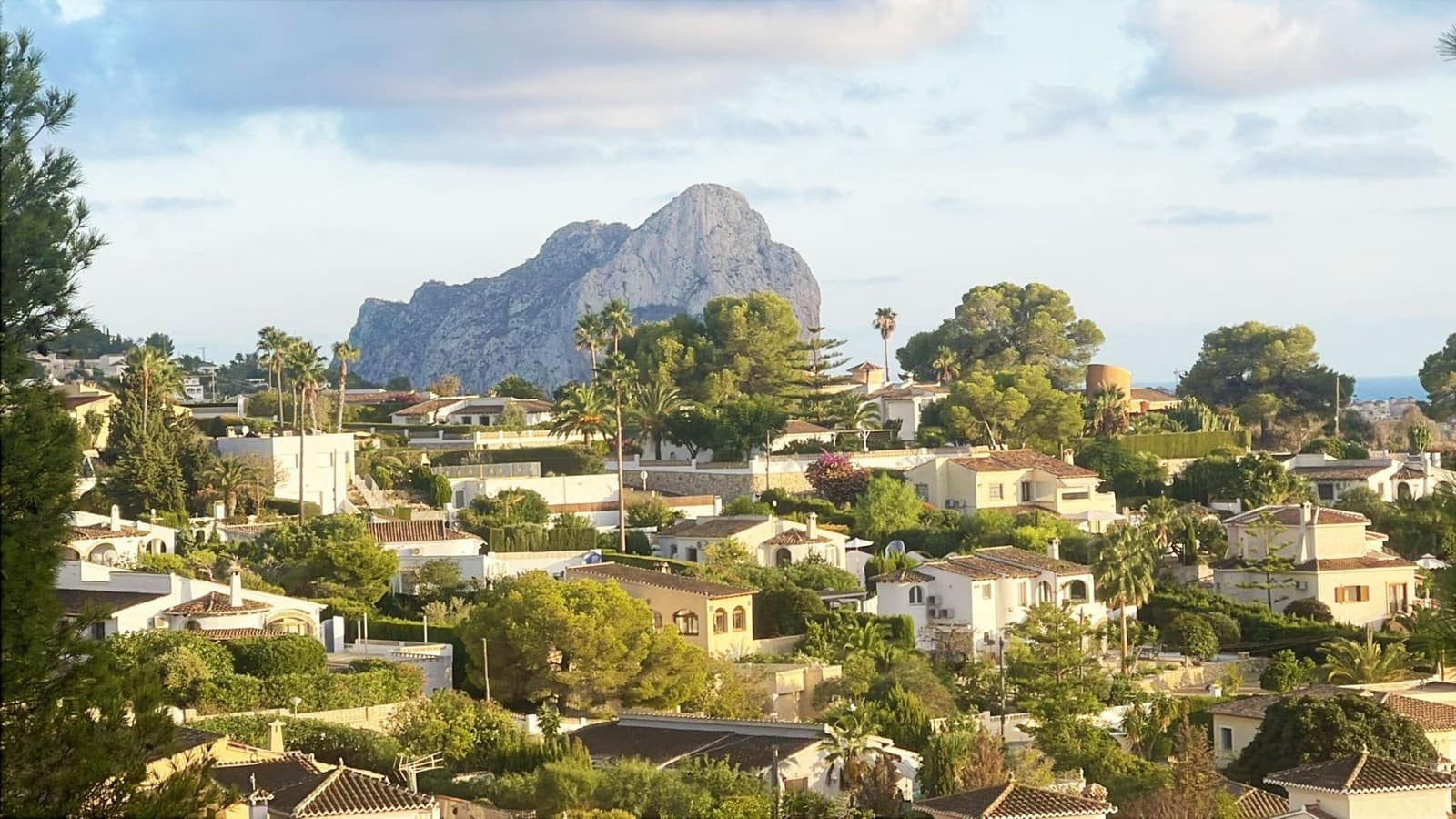 Grond te koop in Calpe / Calp - € 250.000 (Ref: 8805647)