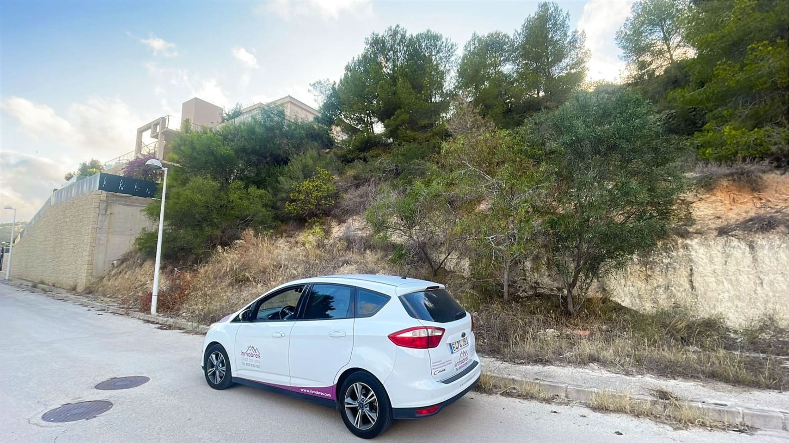 Grond te koop in Calpe / Calp - € 250.000 (Ref: 8805647)